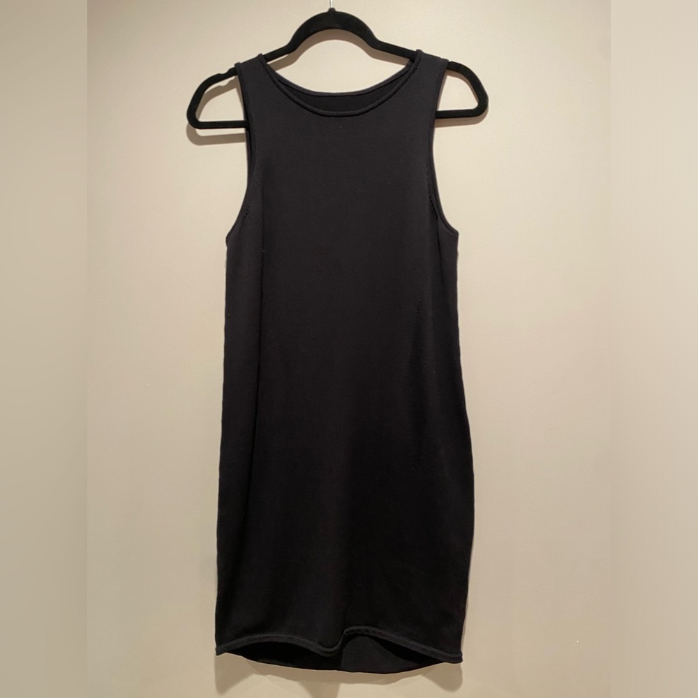 Babaton Sleeveless Dress size Small